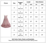 Girls 3 Layers Ruffles Pink Maxi Dress with Lace Fly Sleeve - everprincess